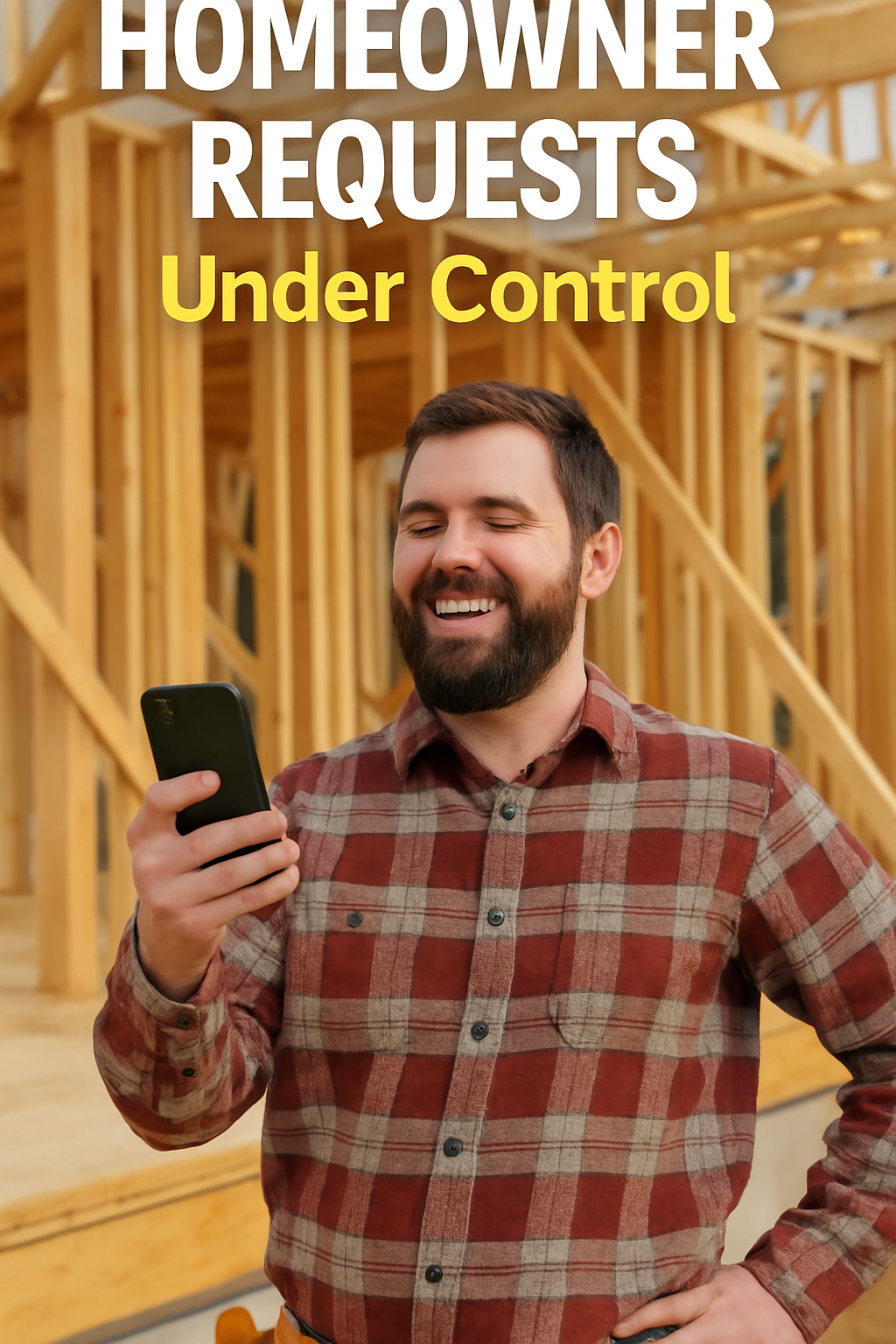 Why We Integrated Homeowner Requests into Our Punch List Feature